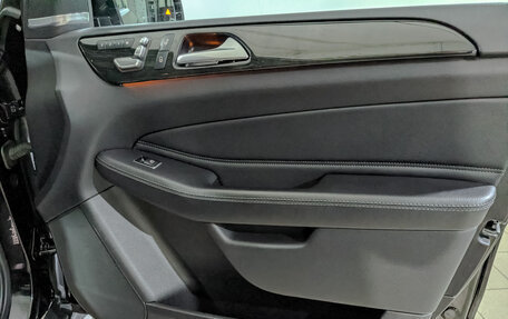 Mercedes-Benz GLS, 2017 год, 4 590 000 рублей, 25 фотография