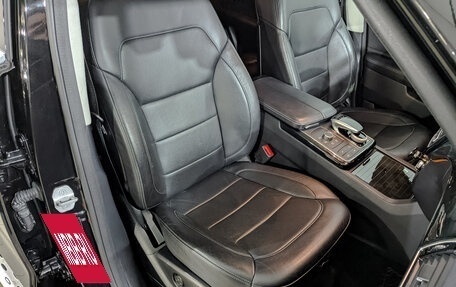 Mercedes-Benz GLS, 2017 год, 4 590 000 рублей, 24 фотография