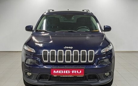 Jeep Cherokee, 2014 год, 1 650 000 рублей, 2 фотография