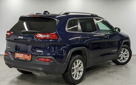 Jeep Cherokee, 2014 год, 1 650 000 рублей, 5 фотография