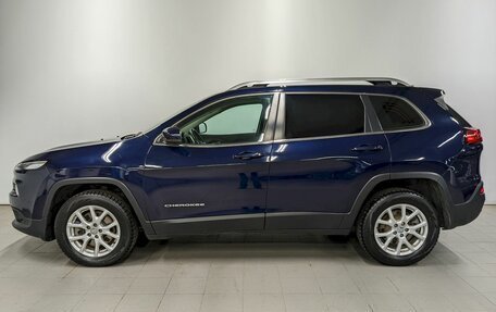 Jeep Cherokee, 2014 год, 1 650 000 рублей, 8 фотография