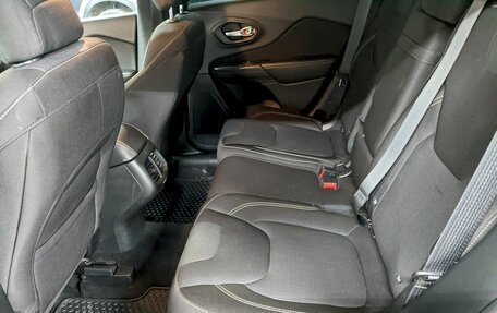 Jeep Cherokee, 2014 год, 1 650 000 рублей, 15 фотография