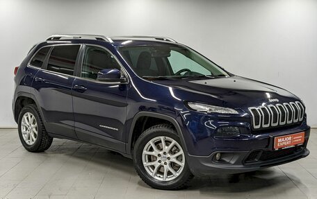 Jeep Cherokee, 2014 год, 1 650 000 рублей, 3 фотография