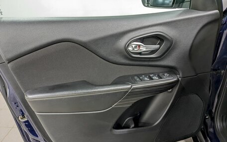 Jeep Cherokee, 2014 год, 1 650 000 рублей, 11 фотография