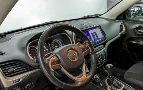 Jeep Cherokee, 2014 год, 1 650 000 рублей, 13 фотография