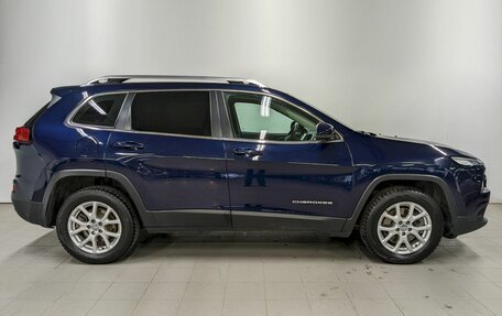 Jeep Cherokee, 2014 год, 1 650 000 рублей, 4 фотография
