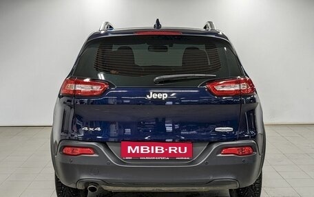 Jeep Cherokee, 2014 год, 1 650 000 рублей, 6 фотография