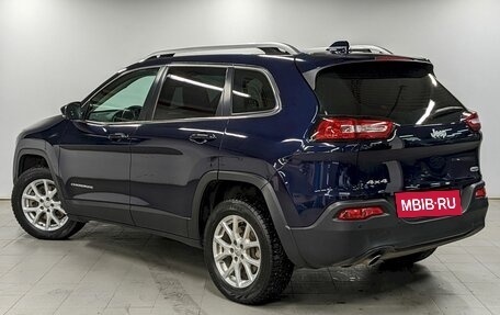 Jeep Cherokee, 2014 год, 1 650 000 рублей, 7 фотография