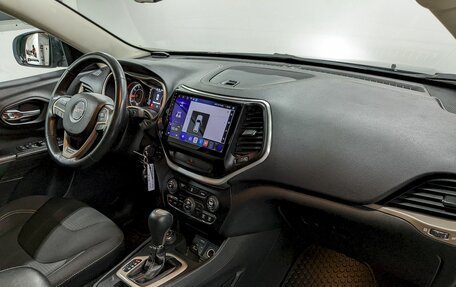 Jeep Cherokee, 2014 год, 1 650 000 рублей, 19 фотография