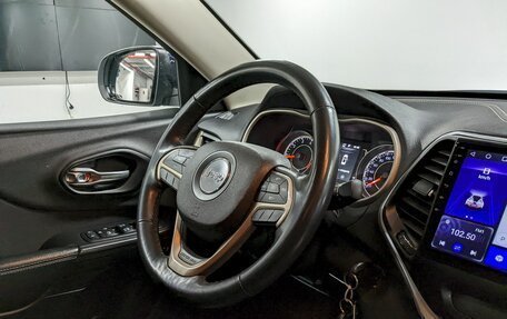 Jeep Cherokee, 2014 год, 1 650 000 рублей, 21 фотография