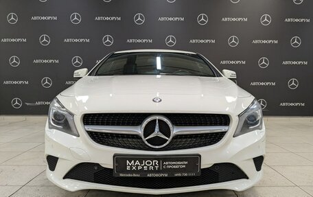 Mercedes-Benz CLA, 2015 год, 1 955 000 рублей, 2 фотография