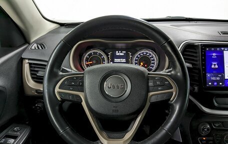 Jeep Cherokee, 2014 год, 1 650 000 рублей, 24 фотография