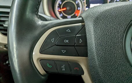 Jeep Cherokee, 2014 год, 1 650 000 рублей, 26 фотография