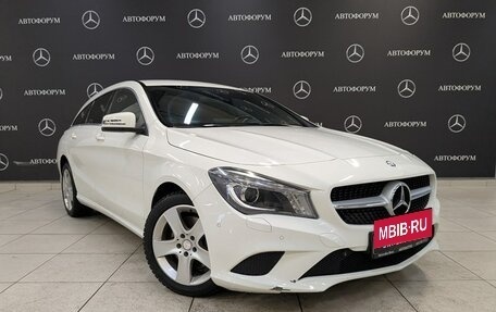 Mercedes-Benz CLA, 2015 год, 1 955 000 рублей, 3 фотография