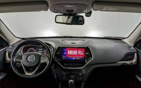 Jeep Cherokee, 2014 год, 1 650 000 рублей, 22 фотография