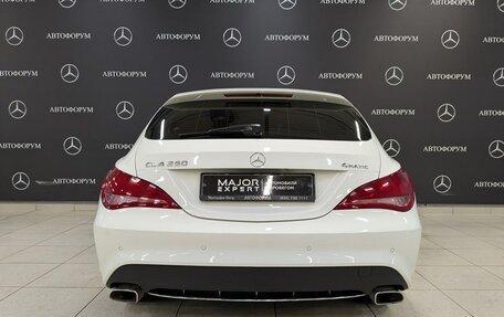 Mercedes-Benz CLA, 2015 год, 1 955 000 рублей, 6 фотография