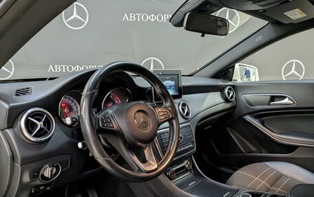 Mercedes-Benz CLA, 2015 год, 1 955 000 рублей, 11 фотография