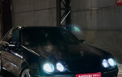 Mercedes-Benz E-Класс, 2003 год, 900 000 рублей, 1 фотография