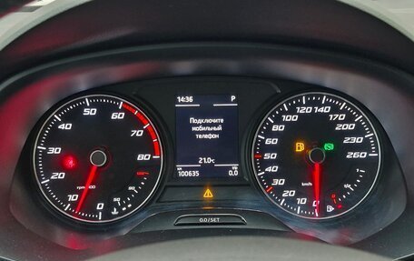 SEAT Leon III, 2013 год, 1 095 000 рублей, 6 фотография