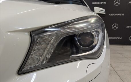 Mercedes-Benz CLA, 2015 год, 1 955 000 рублей, 21 фотография