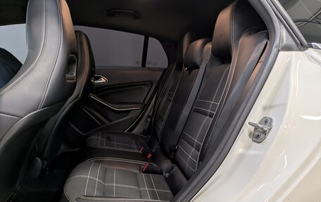 Mercedes-Benz CLA, 2015 год, 1 955 000 рублей, 24 фотография