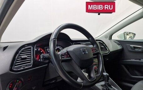 SEAT Leon III, 2013 год, 1 095 000 рублей, 2 фотография