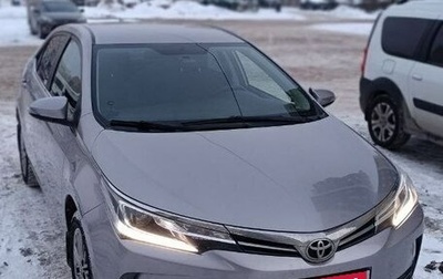 Toyota Corolla, 2018 год, 1 760 000 рублей, 1 фотография