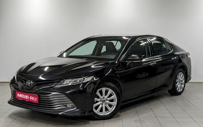 Toyota Camry, 2019 год, 2 590 000 рублей, 1 фотография