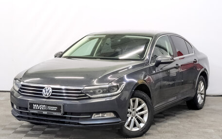 Volkswagen Passat B8 рестайлинг, 2018 год, 1 915 000 рублей, 1 фотография
