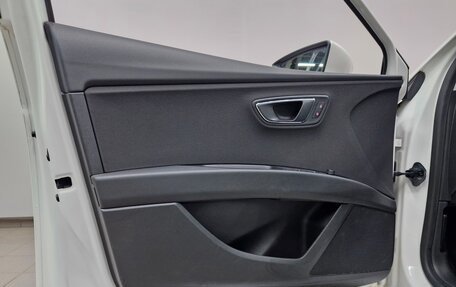 SEAT Leon III, 2013 год, 1 095 000 рублей, 11 фотография