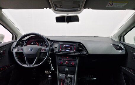 SEAT Leon III, 2013 год, 1 095 000 рублей, 14 фотография