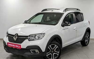 Renault Sandero II рестайлинг, 2021 год, 1 290 000 рублей, 1 фотография