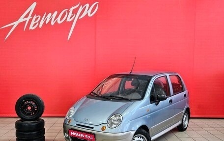 Daewoo Matiz I, 2011 год, 330 000 рублей, 1 фотография