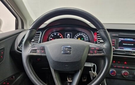 SEAT Leon III, 2013 год, 1 095 000 рублей, 15 фотография