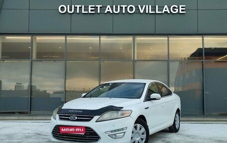 Ford Mondeo IV, 2013 год, 599 000 рублей, 1 фотография