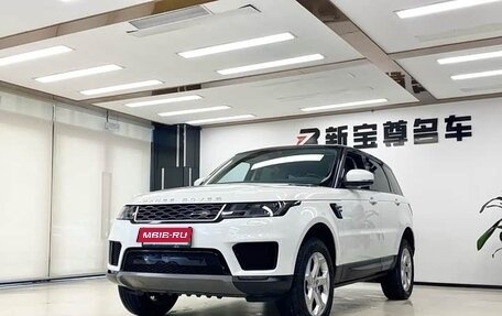 Land Rover Range Rover Sport II, 2022 год, 8 449 400 рублей, 1 фотография