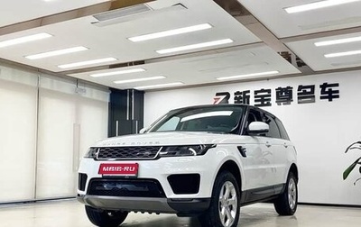 Land Rover Range Rover Sport II, 2022 год, 8 449 400 рублей, 1 фотография