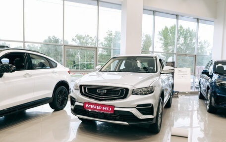 Geely Atlas, 2023 год, 3 393 990 рублей, 1 фотография