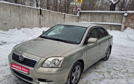 Toyota Avensis III рестайлинг, 2006 год, 950 000 рублей, 1 фотография
