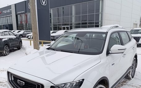 Geely Atlas, 2022 год, 2 120 000 рублей, 1 фотография