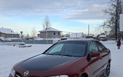 Nissan Almera, 2001 год, 300 000 рублей, 1 фотография