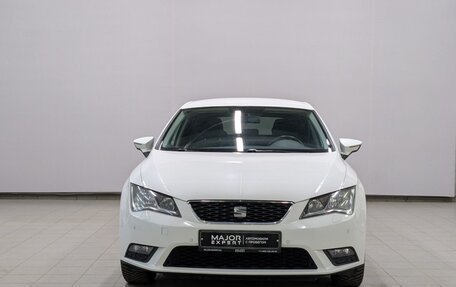 SEAT Leon III, 2013 год, 1 095 000 рублей, 23 фотография