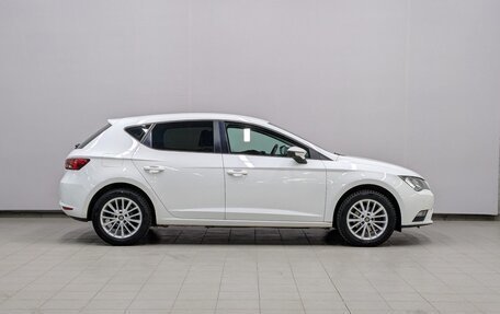 SEAT Leon III, 2013 год, 1 095 000 рублей, 22 фотография