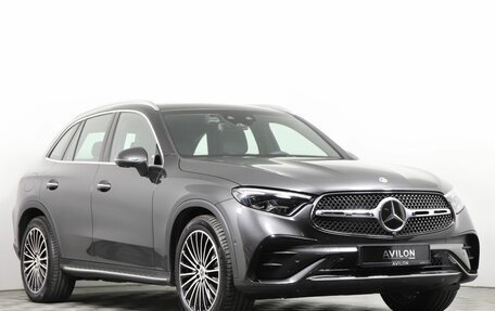 Mercedes-Benz GLC, 2025 год, 10 200 000 рублей, 1 фотография