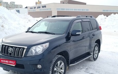 Toyota Land Cruiser Prado 150 рестайлинг 2, 2012 год, 2 450 000 рублей, 1 фотография
