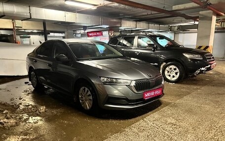 Skoda Octavia IV, 2020 год, 1 990 000 рублей, 1 фотография