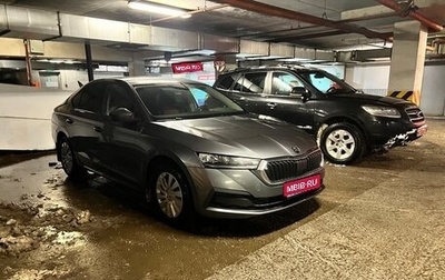 Skoda Octavia IV, 2020 год, 1 990 000 рублей, 1 фотография