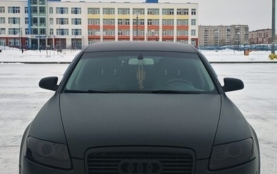 Audi A6, 2007 год, 1 444 000 рублей, 1 фотография