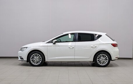 SEAT Leon III, 2013 год, 1 095 000 рублей, 24 фотография