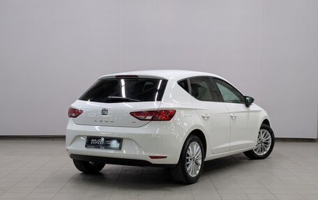 SEAT Leon III, 2013 год, 1 095 000 рублей, 26 фотография
